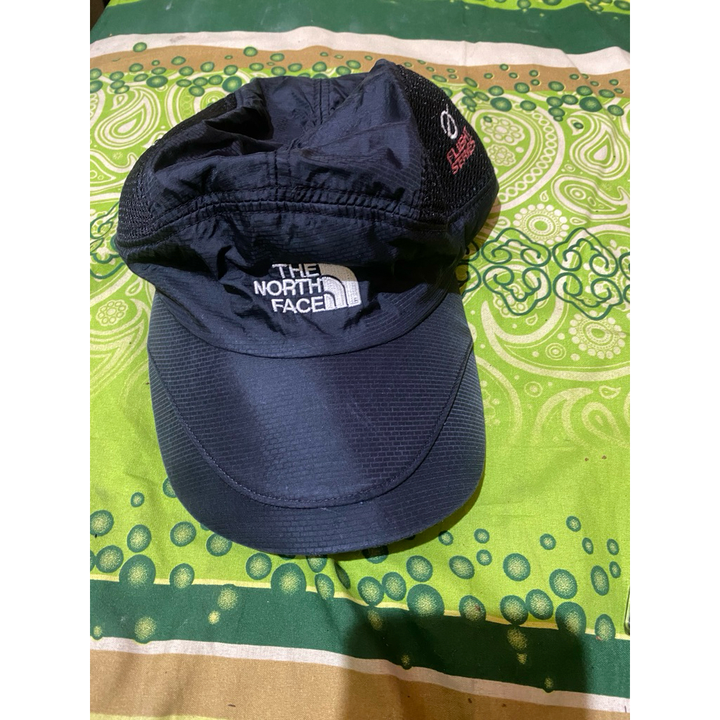 TOPI HIKING THE NORTH FACE SECOND Original