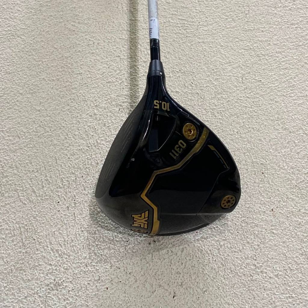 PXG Blackops Black Gold Driver