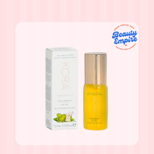 .beautyempireid. KORA BEAUTY Noni Radiant Eye Oil