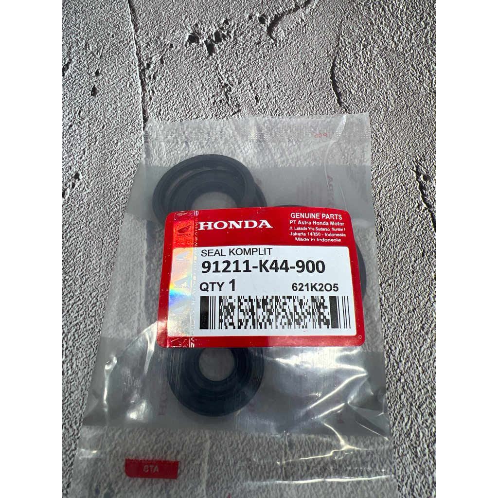 Seal komplit Beat pop Seal Kit Beat pop K44