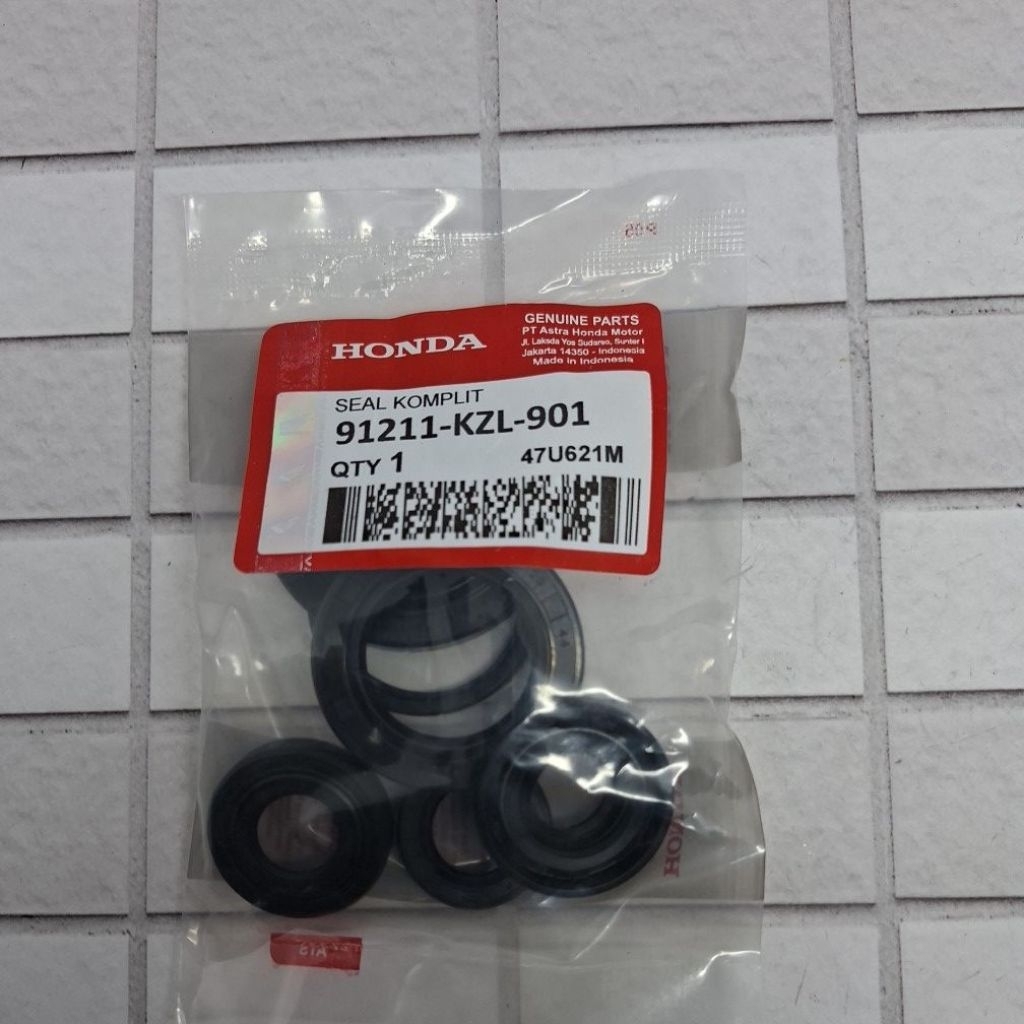 Seal komplit Beat fi Seal kit Scoopy FI Vario 110 FI KZL sil kit komplit beat fi