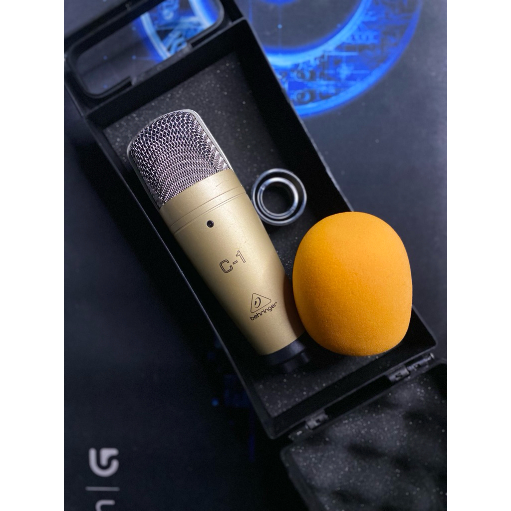 Mic Condenser Behringer C-1