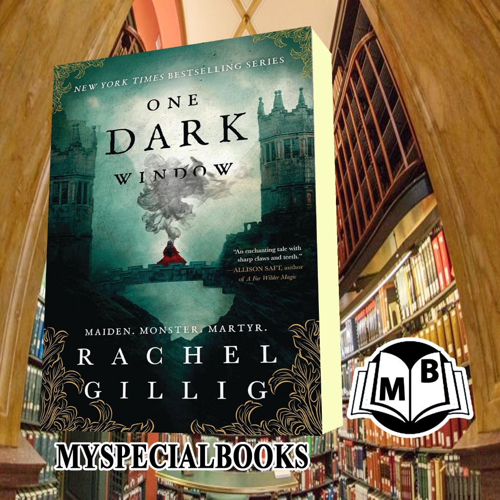 One Dark Window (The Shepherd King, 1)