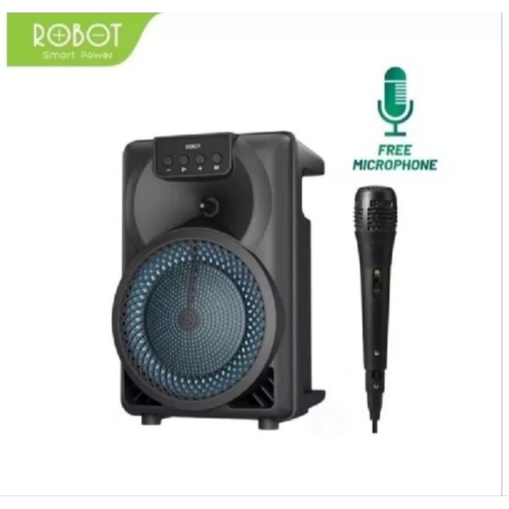 Speaker bluetooth robot rb350