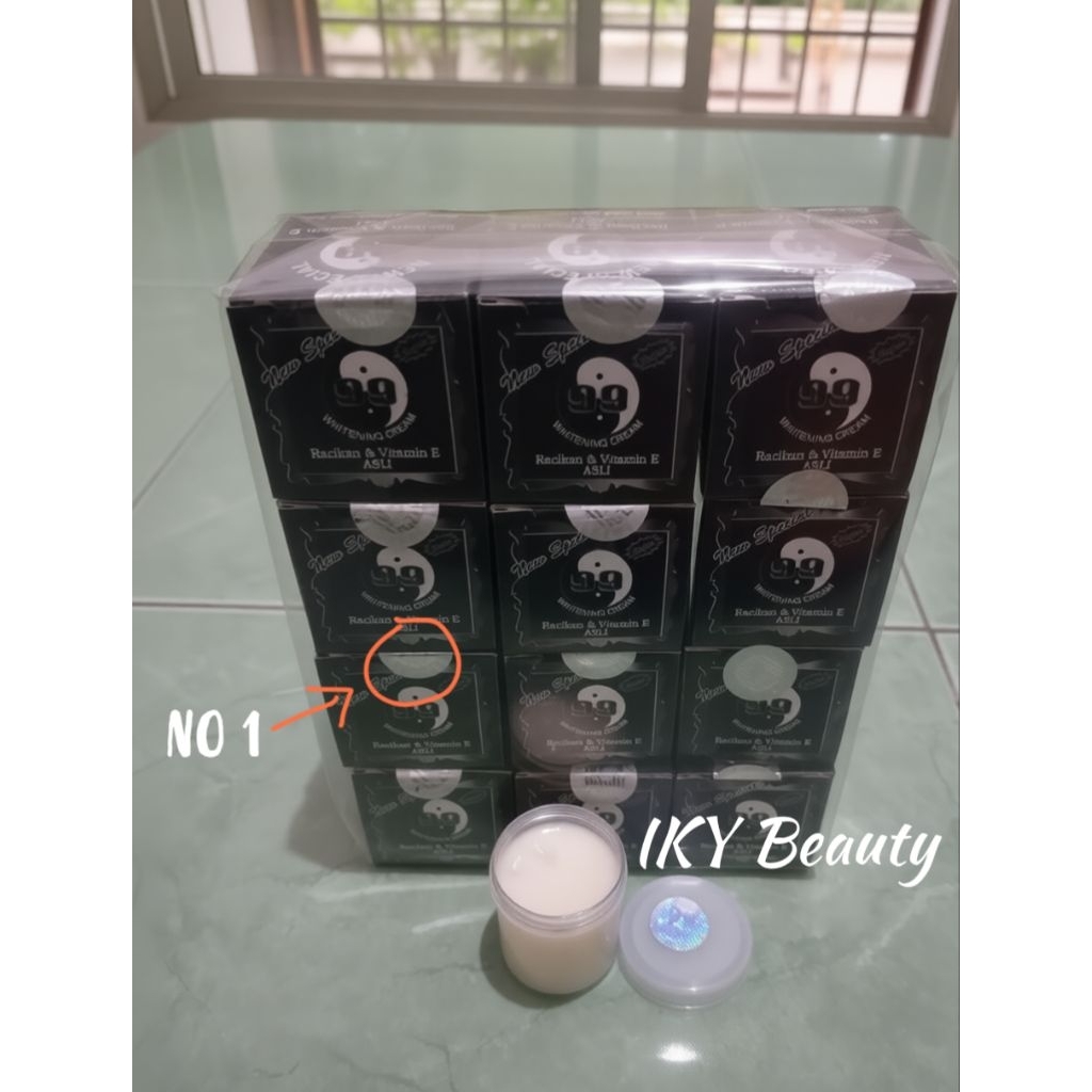New Special 99 YIN YANG Original ( MALAM )