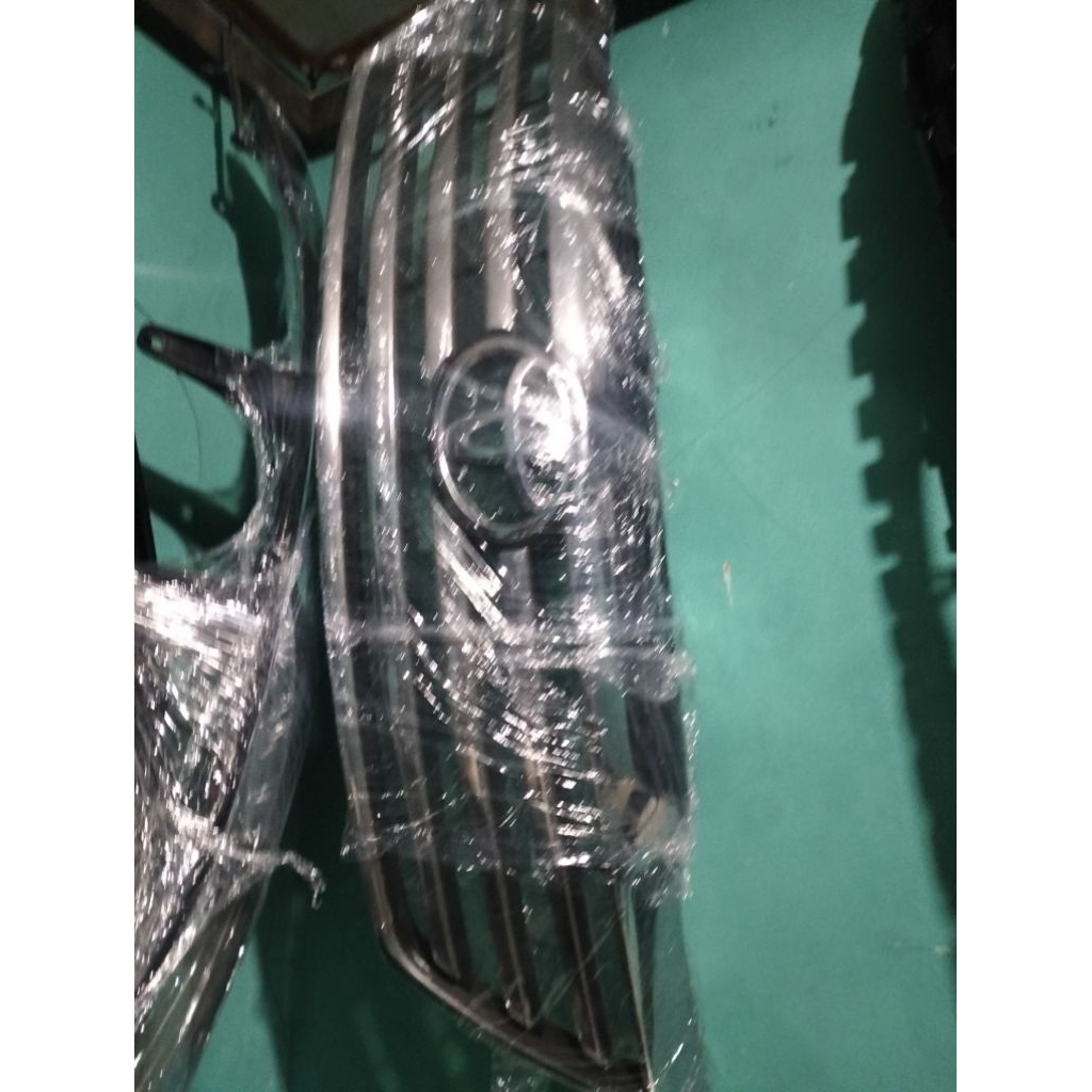 grill Fortuner 2012/2013