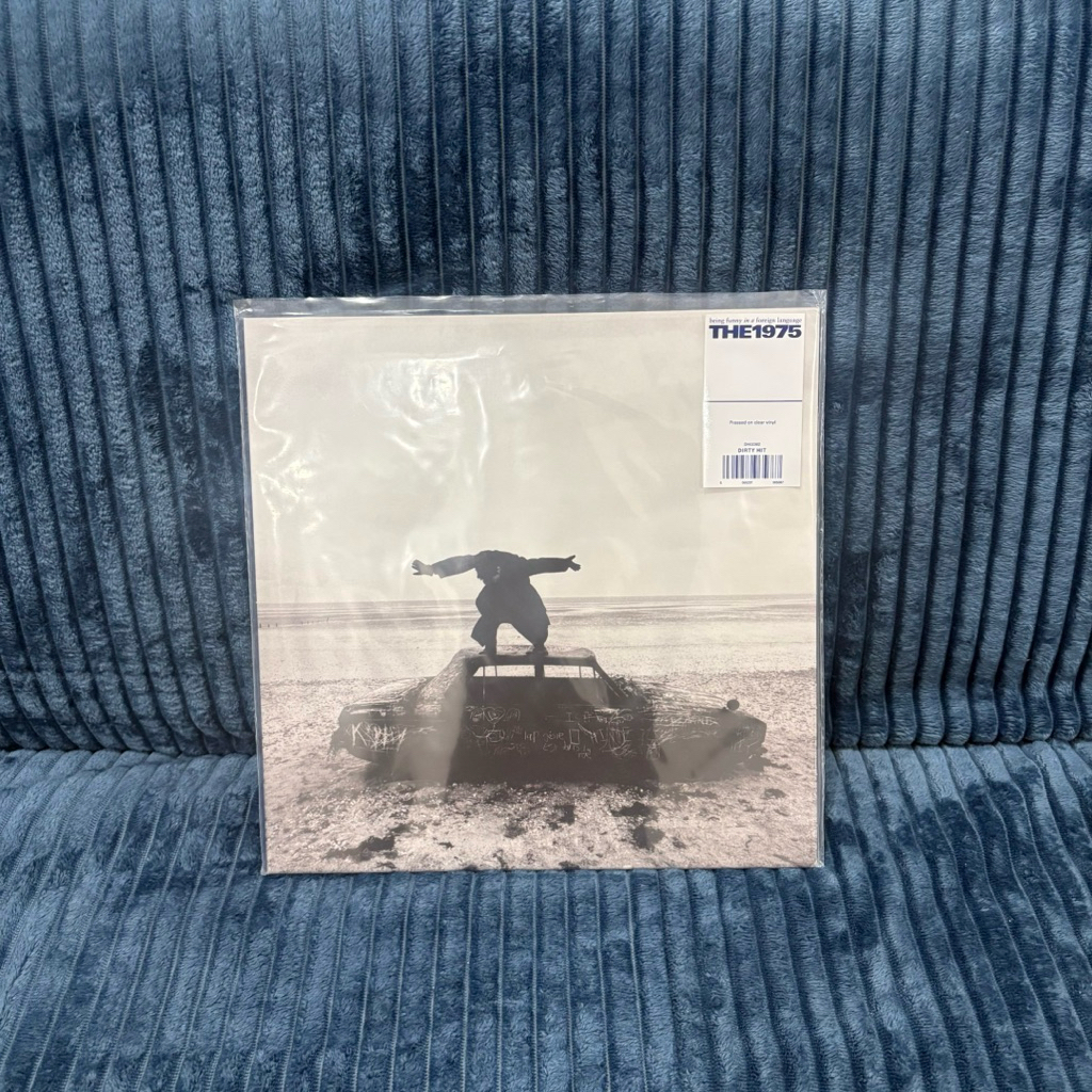 Vinyl The 1975 - Being Funny in a Foreign Language