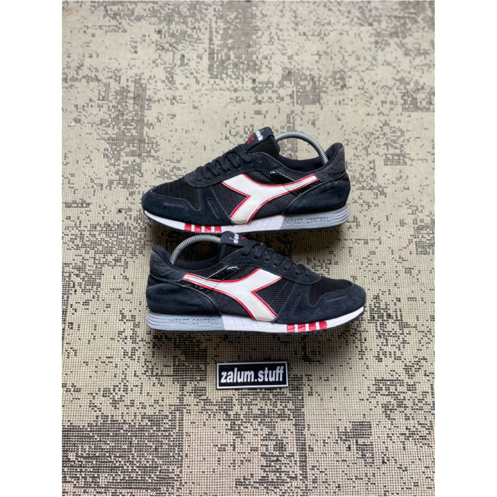 Diadora Titan black 42