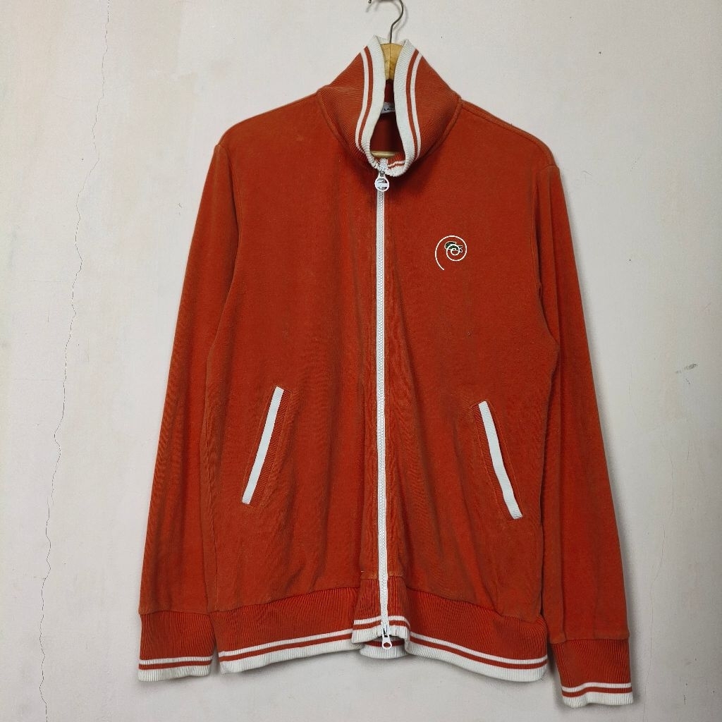 Jacket Velvet Branded