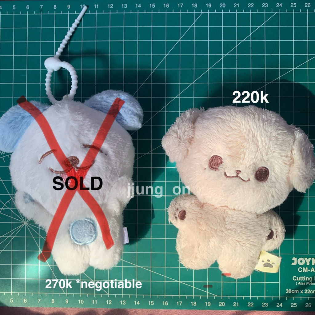 Kongjjen NCT DREAM Jeno Doll