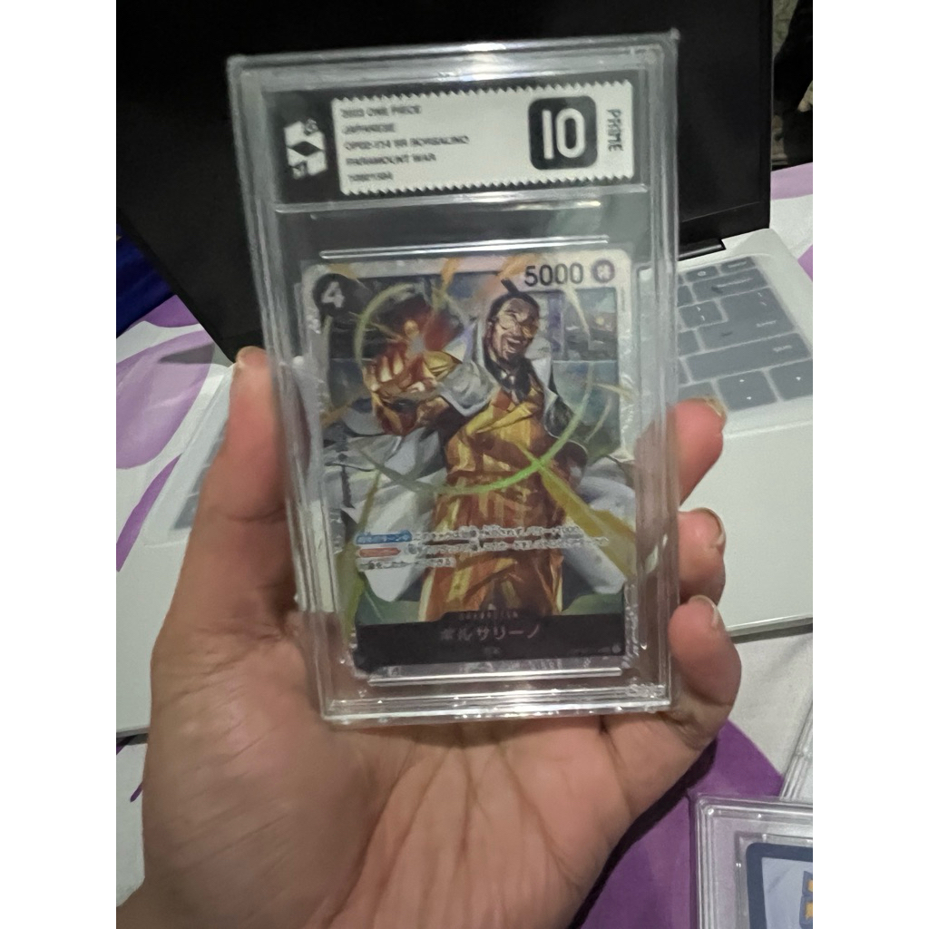 SLAB GM 10 one piece