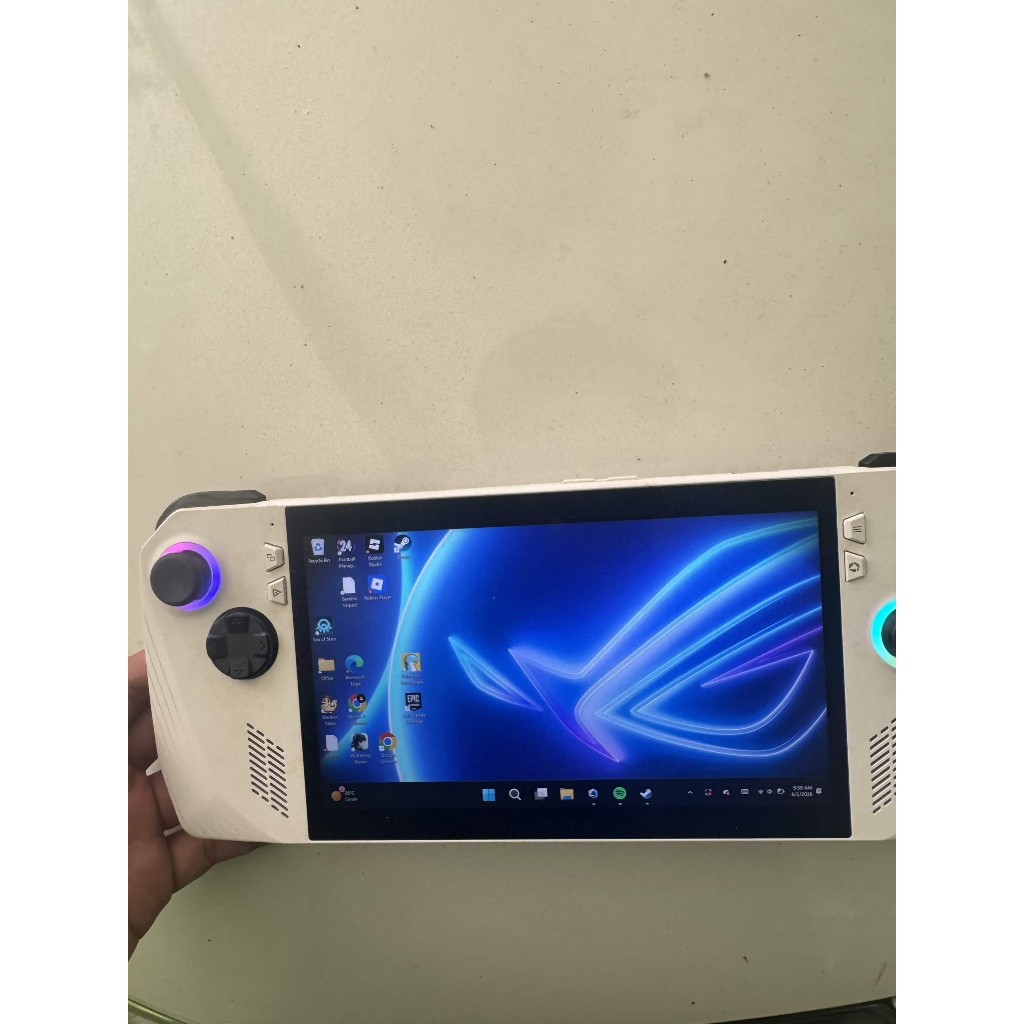 rog ally z1 extreme