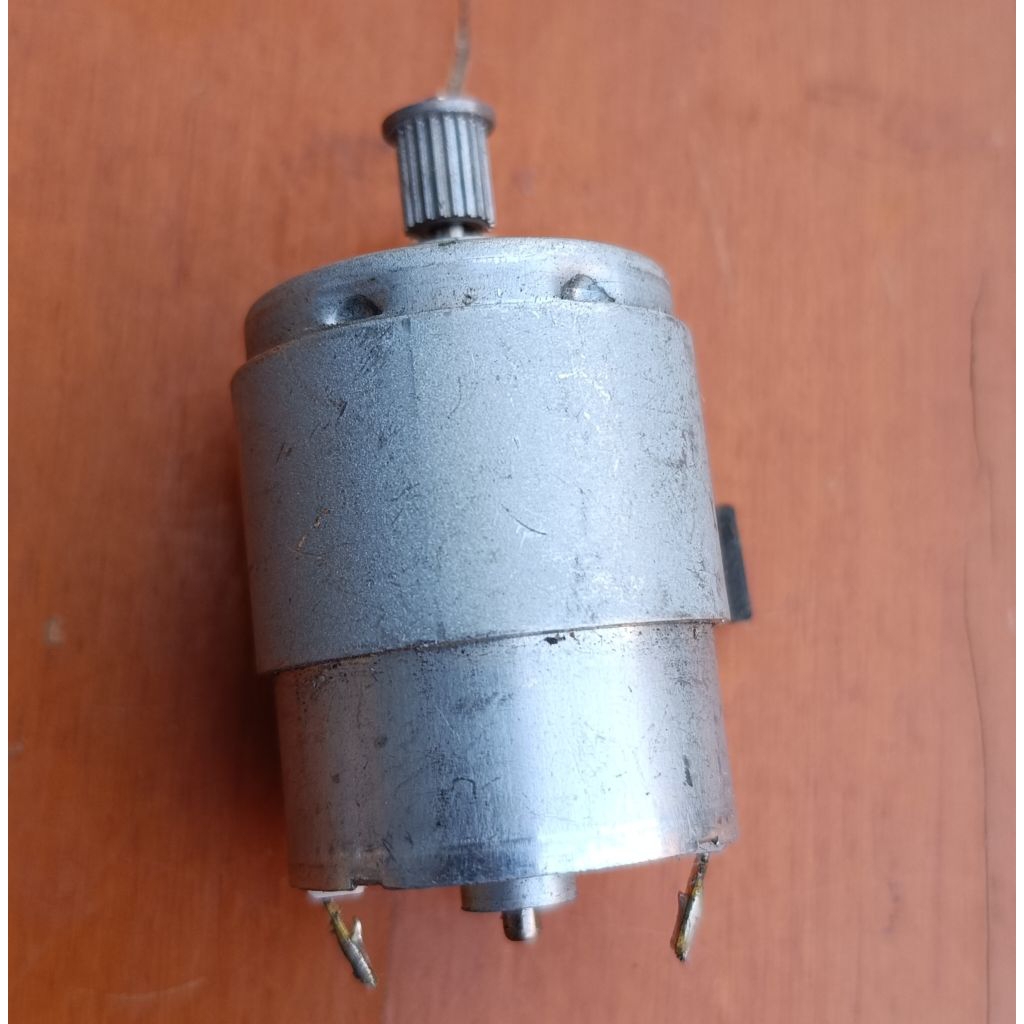 DINAMO BEKAS PRINTER 12-24V DYNAMO PRINTER
