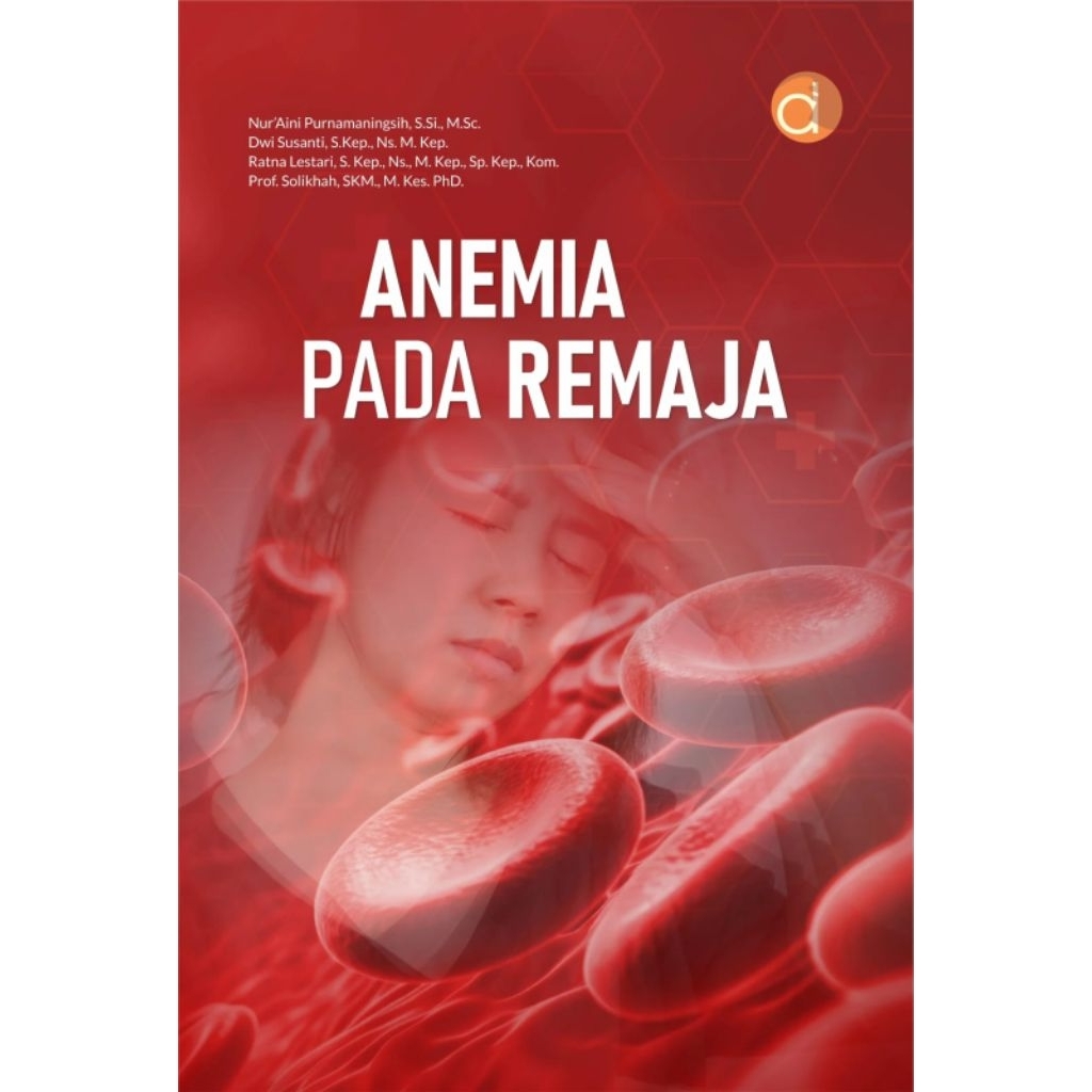 Buku Anemia pada Remaja

