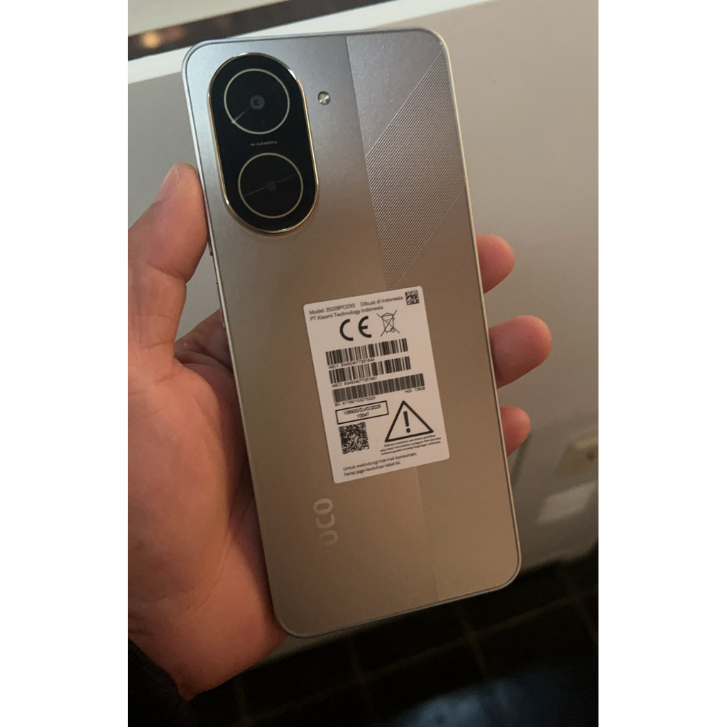 Poco C71 Ram 4/128GB