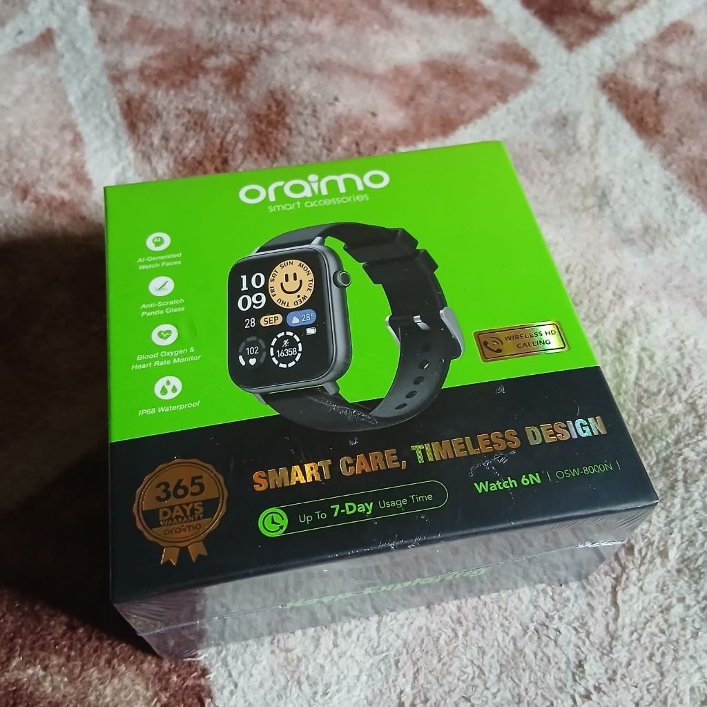Oraimo