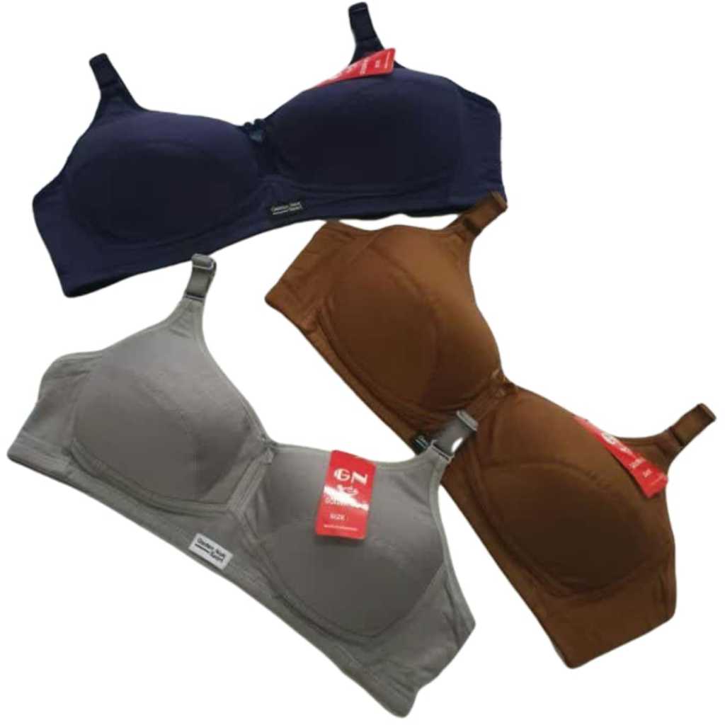 BRA GOLDEN NICK 395 // BRA SPORT // BH GOLDEN NICK KATUN