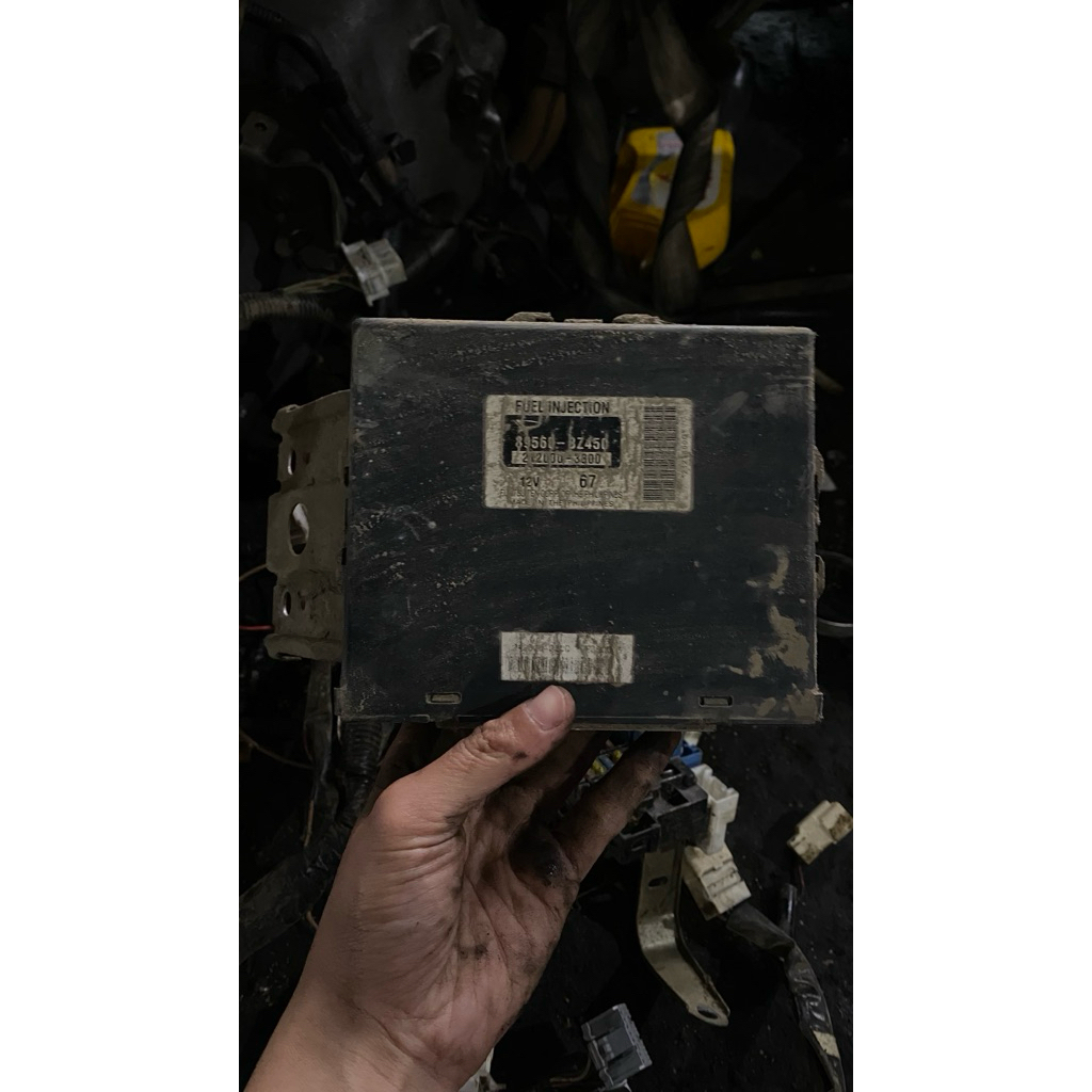 Ecu Grandmax Grand max pickup 89650-BZ450 copotan mobil original
