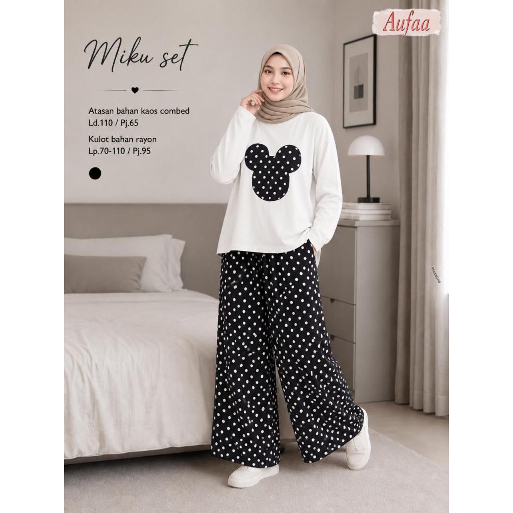 MIKU SET AUFAA