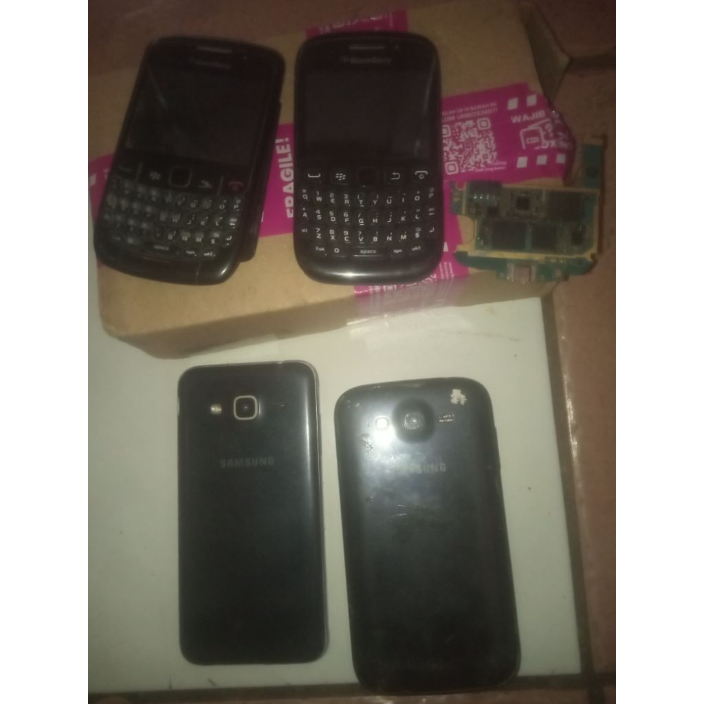 pcb hp bekas