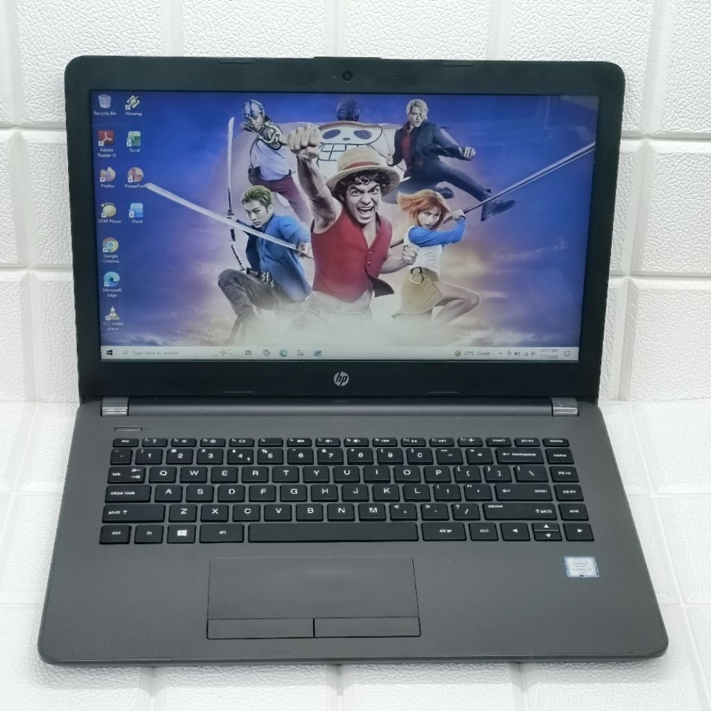HP 240 G6 CORE i3-6006U 4gb/128gb