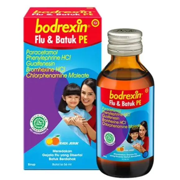 Bodrexin Flu & Batuk