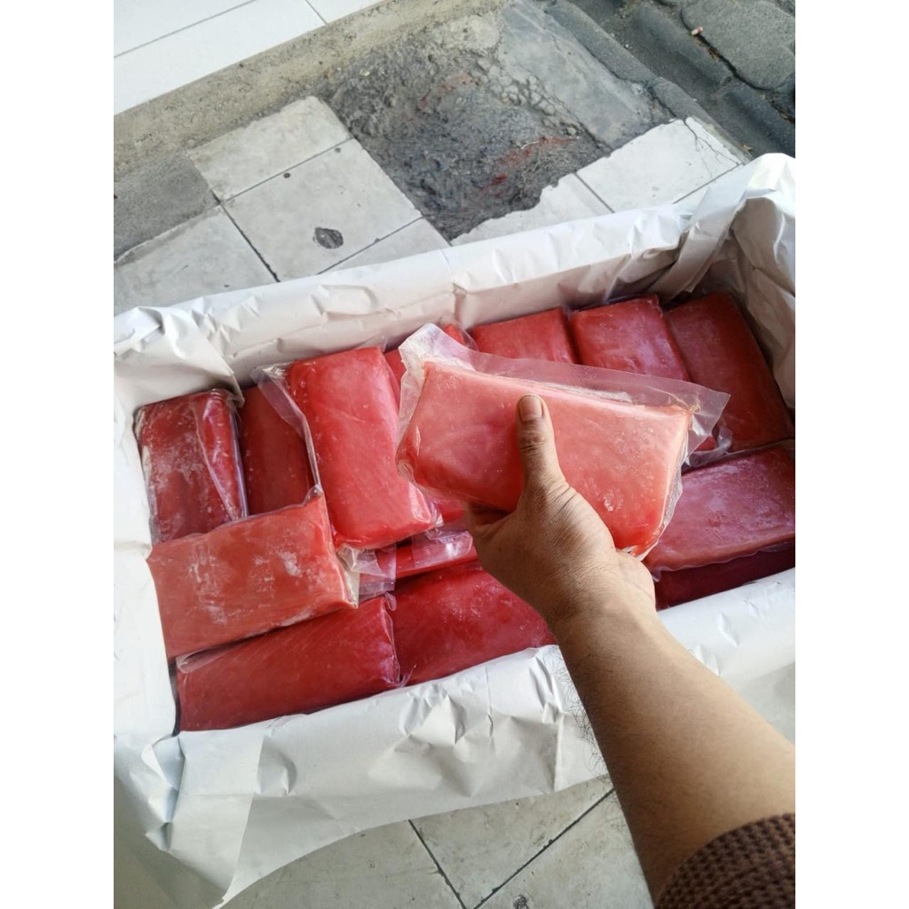 IKAN TUNA FROZEN