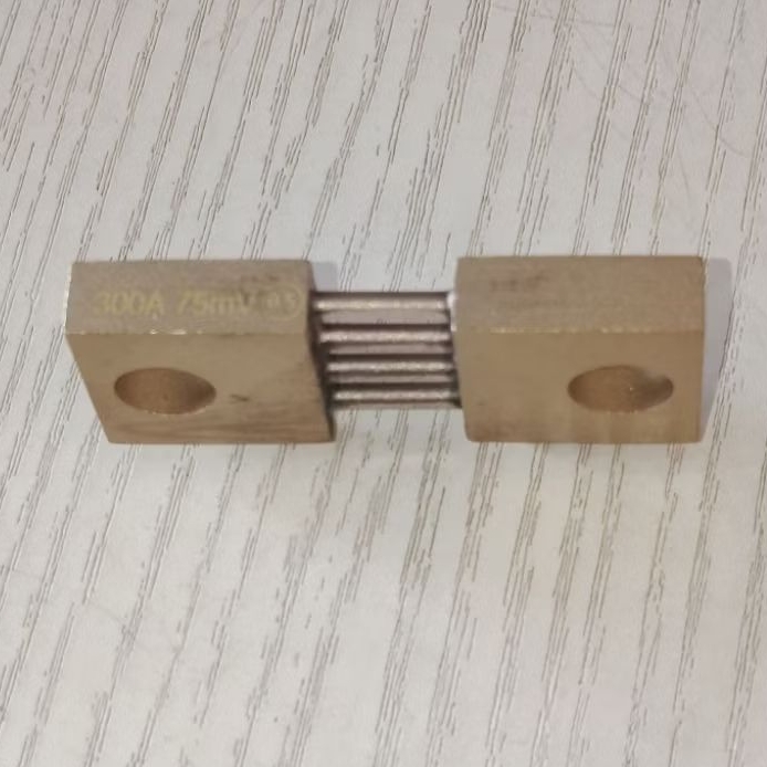 Shunt Resistor 300A/75MV
