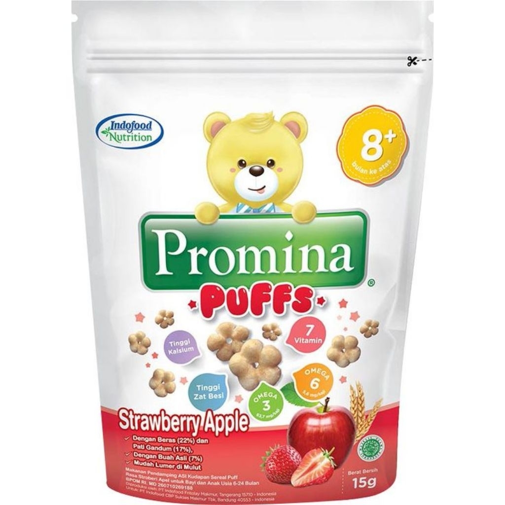 promina puff snack bayi