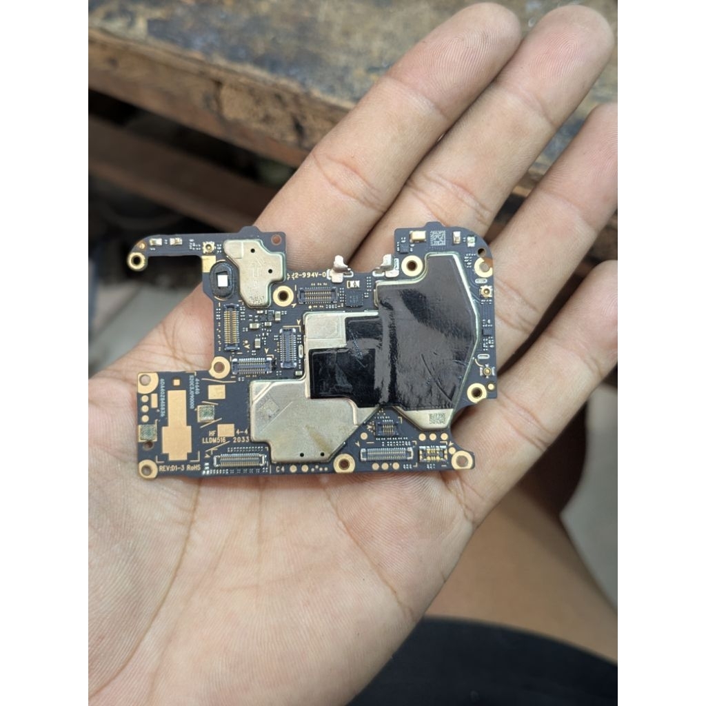 mesin redmi note 8 4/64