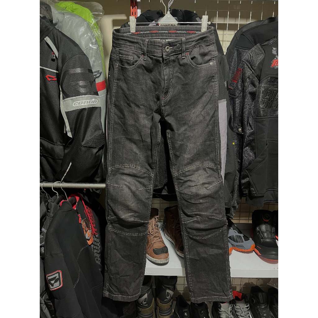 2ND PANTS CELANA RIDING KOMINE WJ-732
