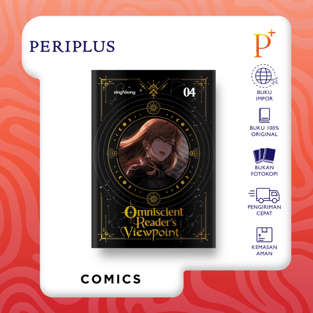 Omniscient Reader's Viewpoint (novel), Vol. 4 - 9798400903793