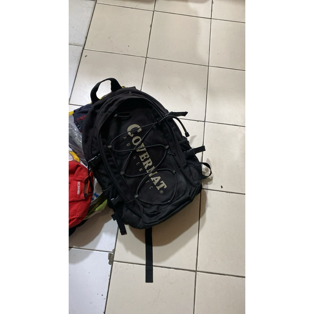 Covernat backpack reflectif