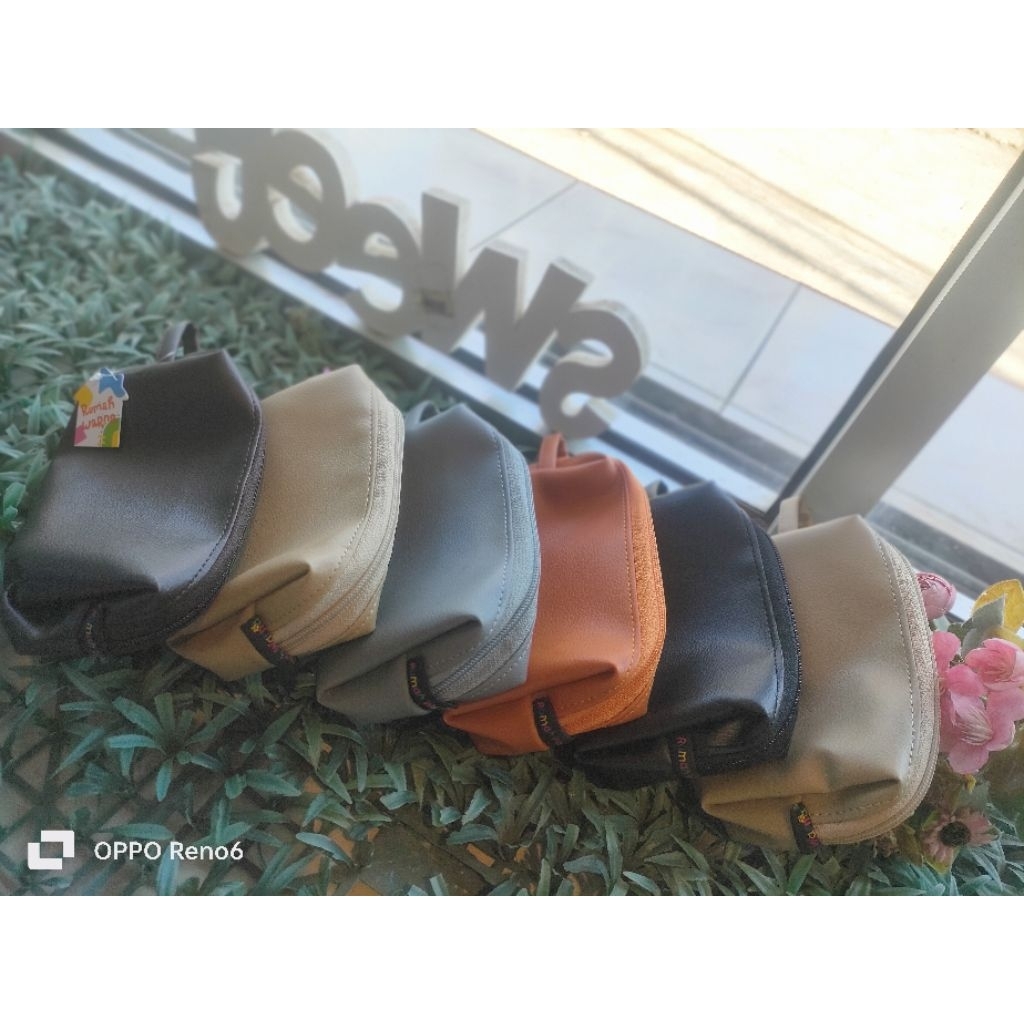 Pouch Lavina Rumah Warna