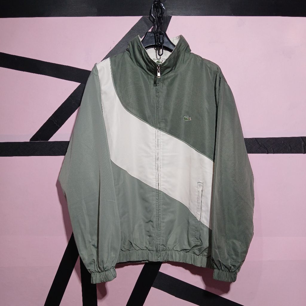 Jacket windbreaker Lacoste Vintage