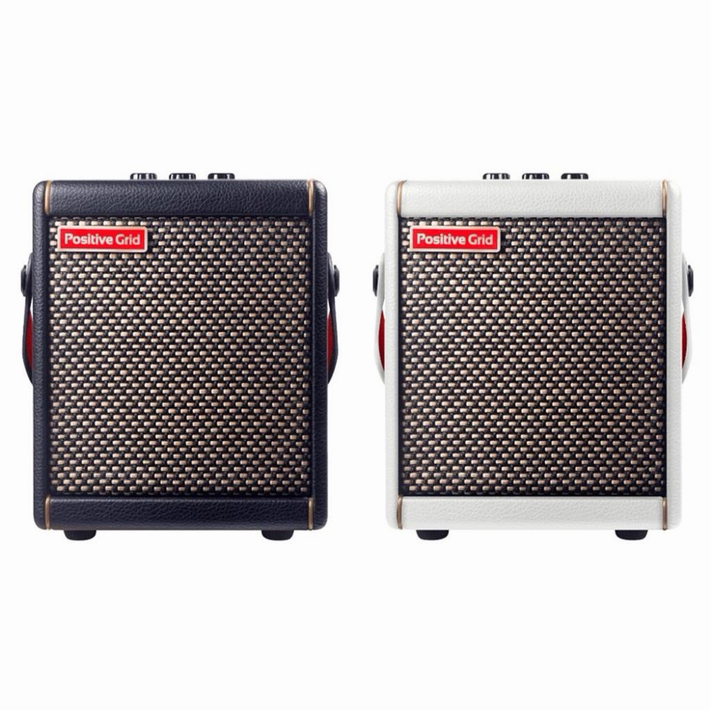 Positive Grid Spark Mini Smart Guitar Amplifier Ampli Efek Mini Gitar Cerdas Listrik