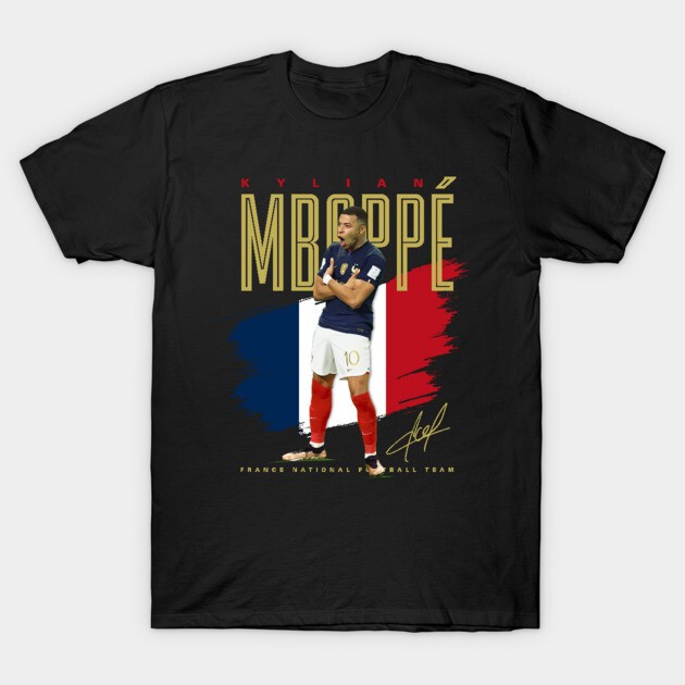 Kaos Mbappe France A
