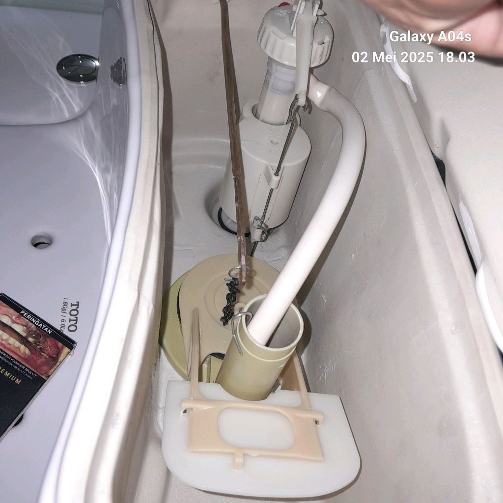 Closet duduk Toto CW 914J