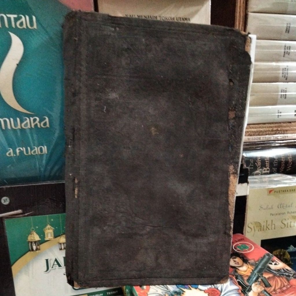 wasijat Jang Baroe segala kitab perdjanjian Baroe atau Indjil tahun 1926