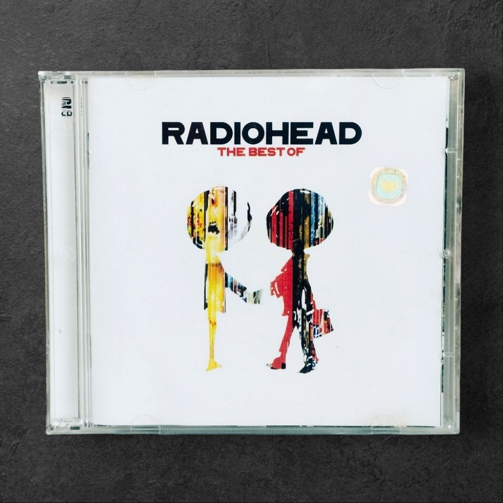 CD Radiohead - The Best Of Radiohead