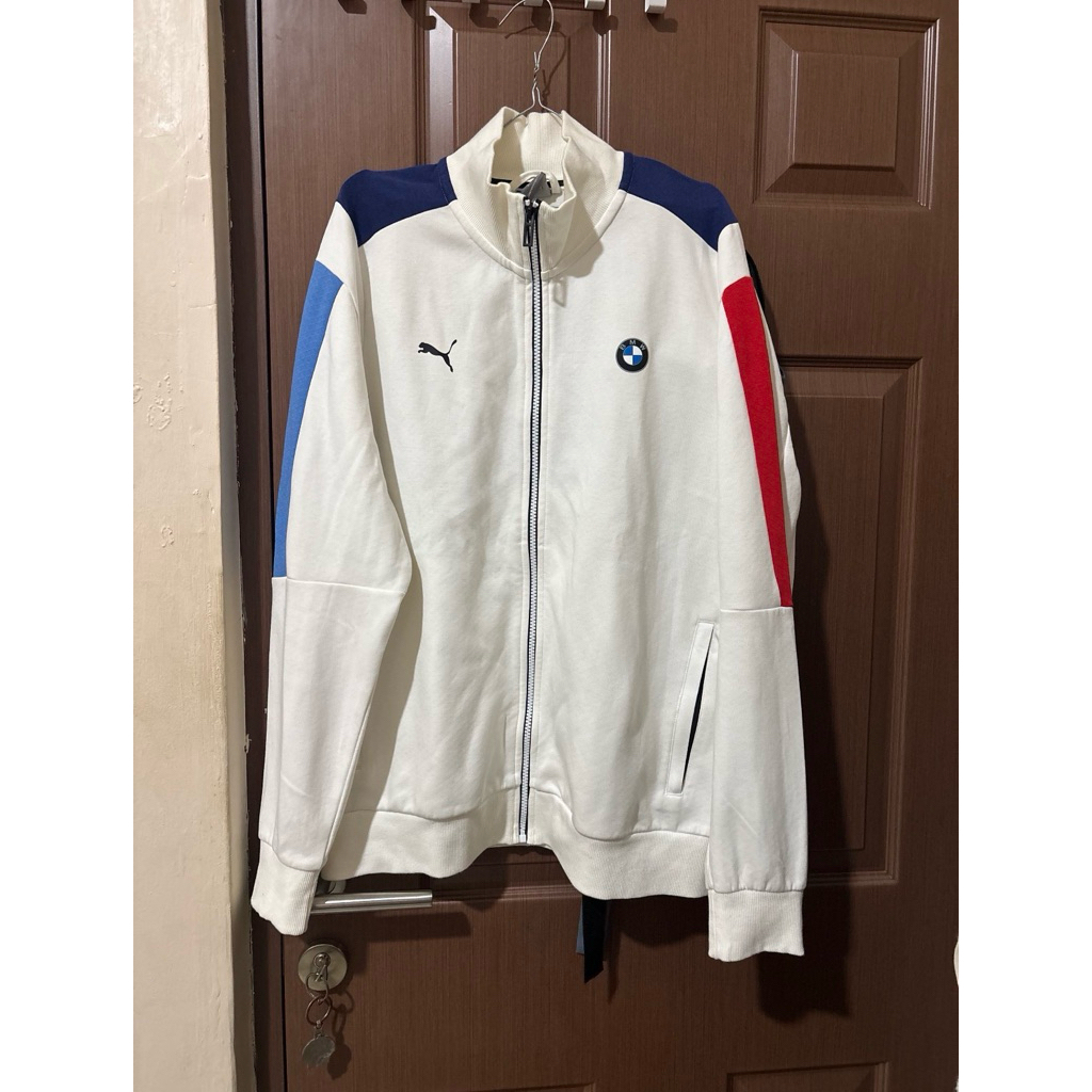 Jaket Puma BMW Motorsport Men ORI