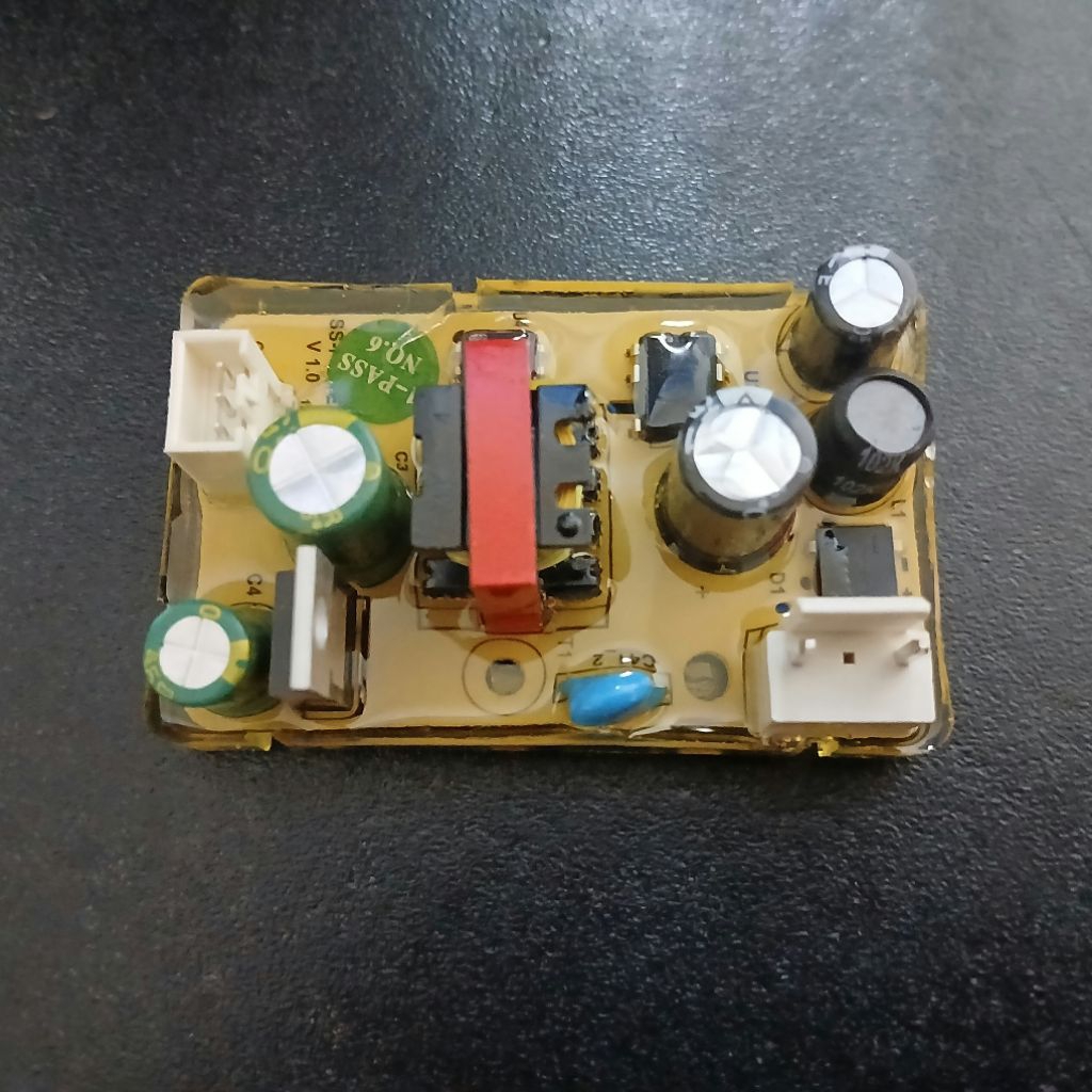 Power Supply Mesin cuci Samsung WA80H4000 WA70H4000 WA80H4400 WA70H4000SG WA80H4000SW WA72H4200