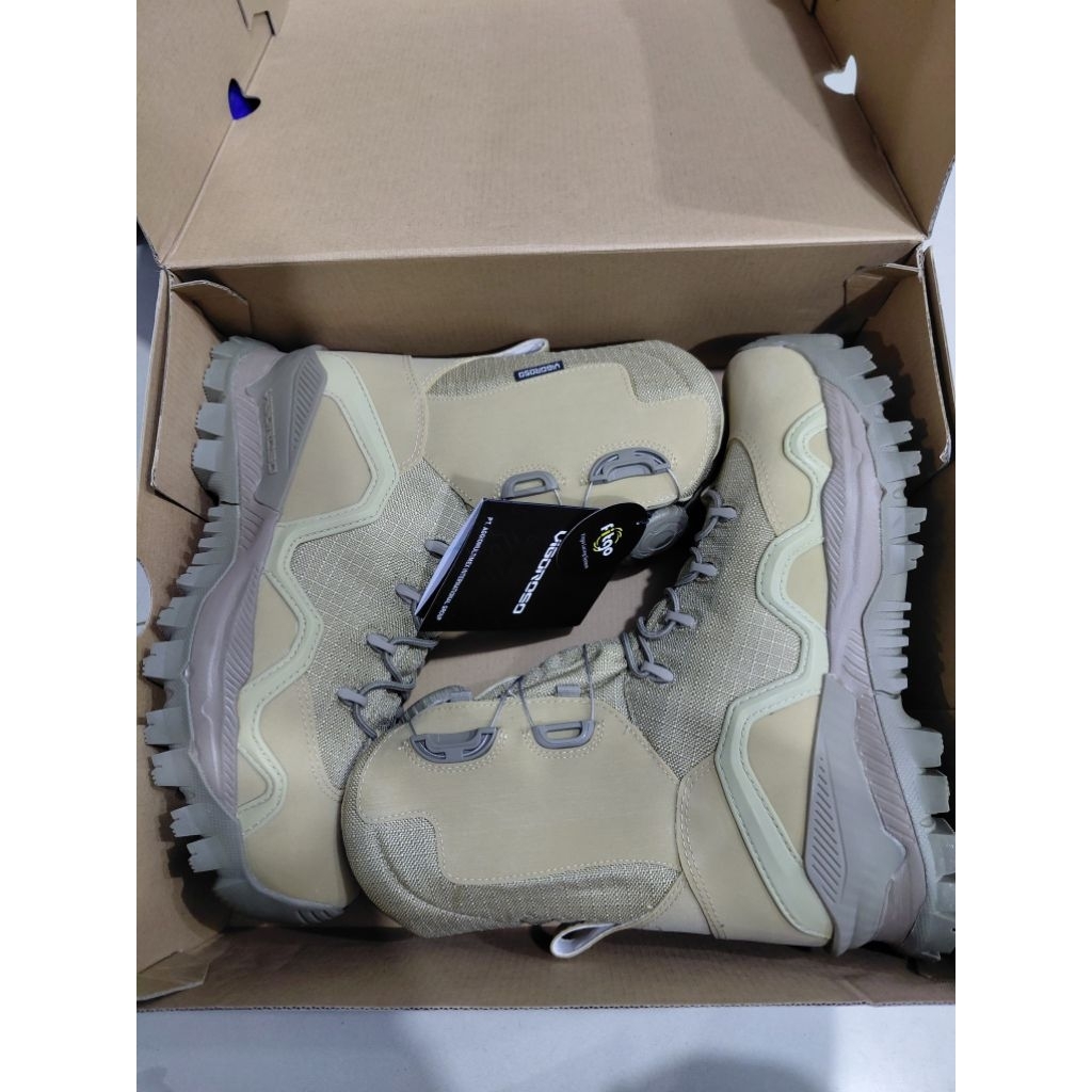 SEPATU PDL VIGOROSO GURUN TALI PUTAR