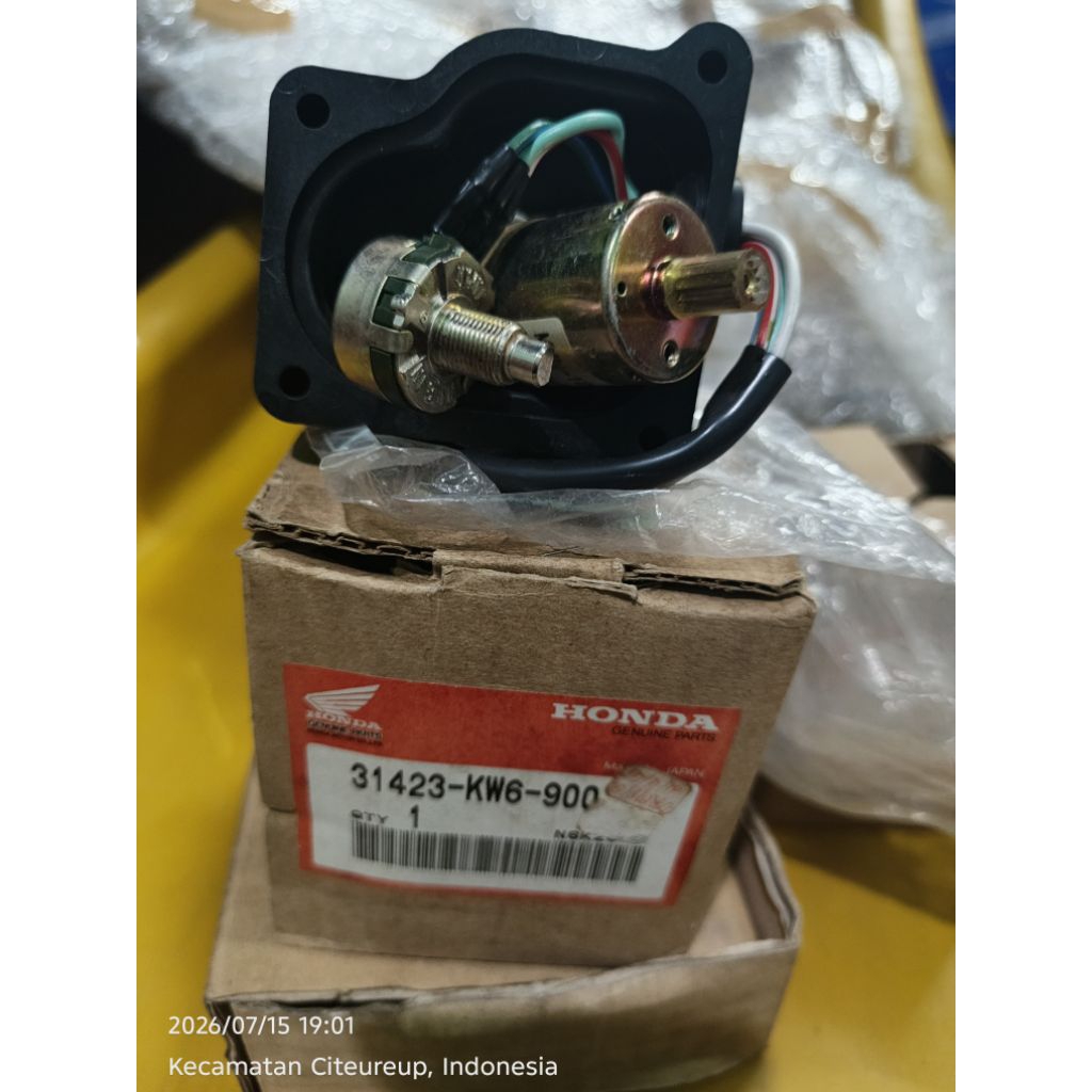 servo HONDA NSR R/RR