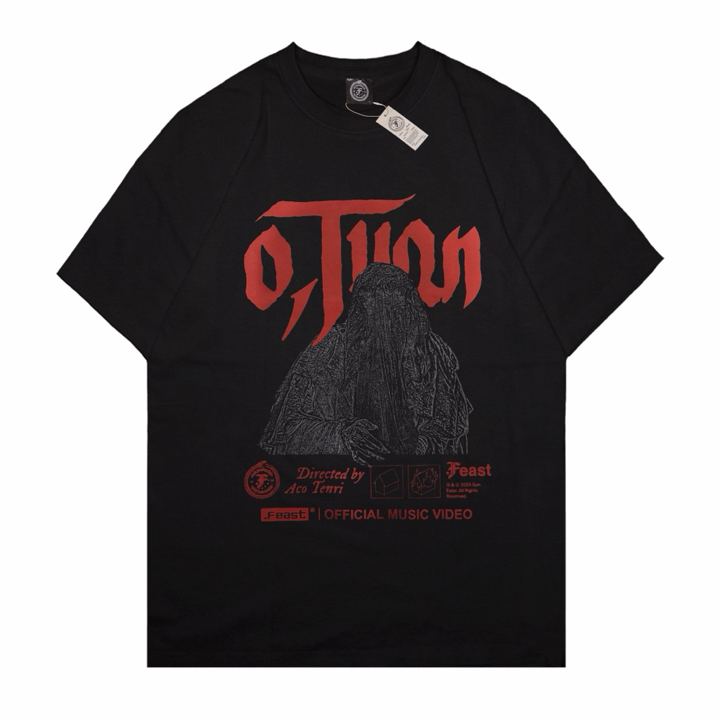 Xtreme Merch .Feast “o,Tuan” Official Merchandise