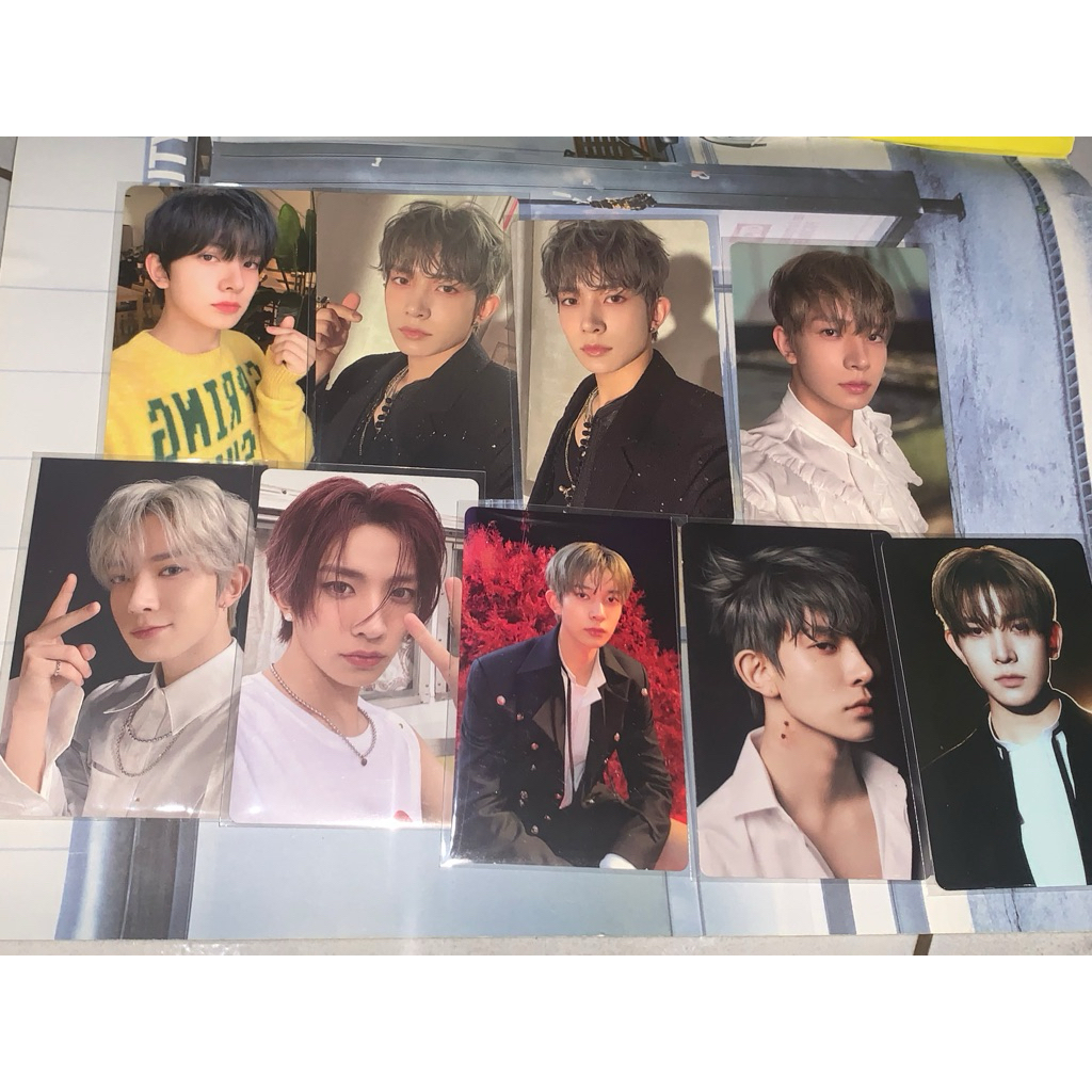 heeseung photocard heeseung kokop heeseung romance untold