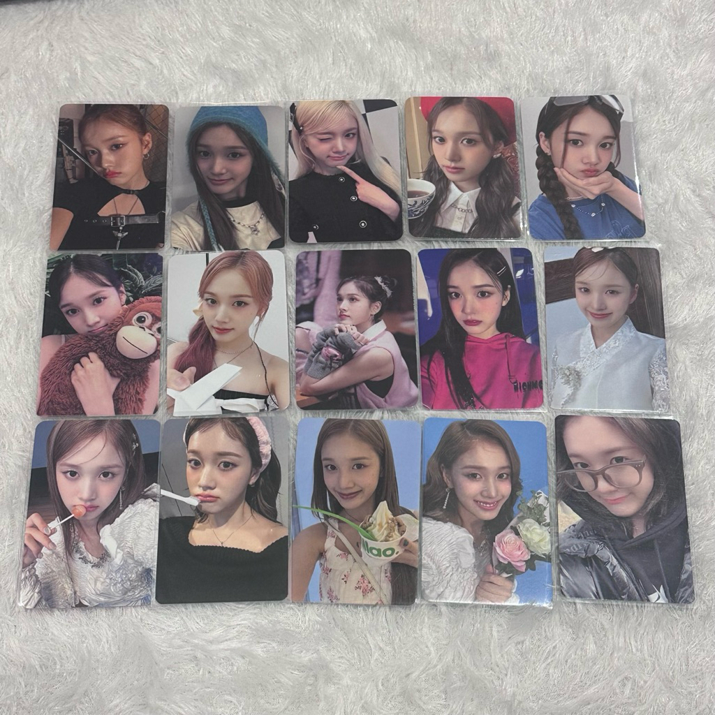 STAYC J POB SG 2024 2025 BROADCAST TEENFRESH LONDON STAY PB MOMENTICA DMM MAKESTAR
