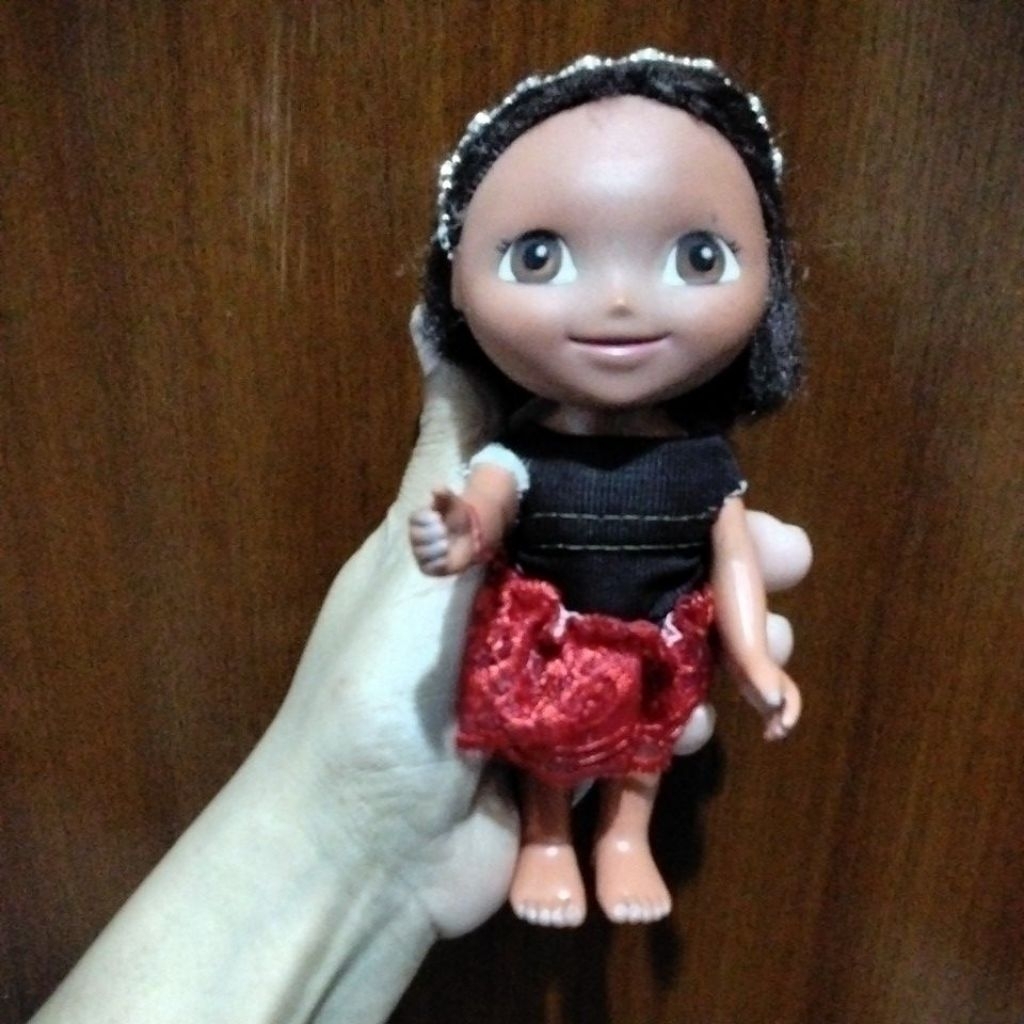 Boneka dora explorer ori mattel
