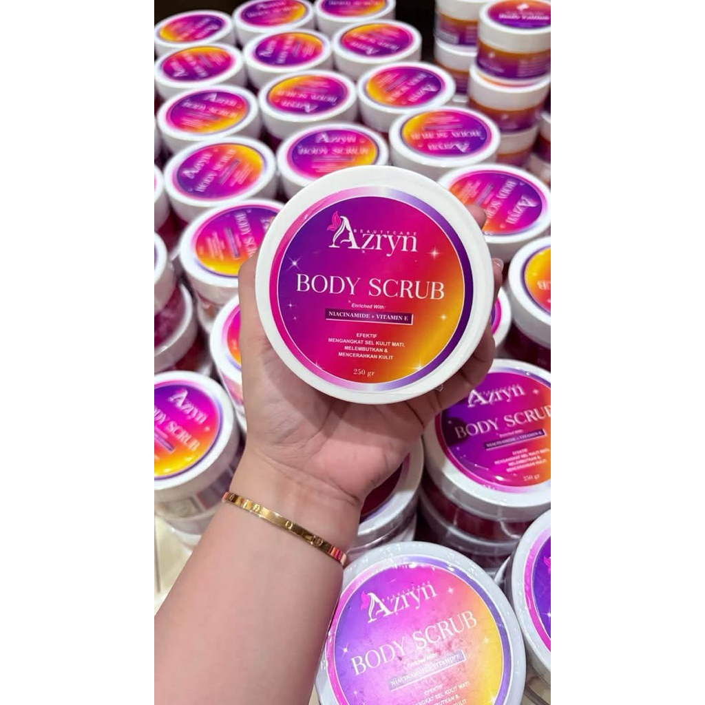 Azryn Body Scrub