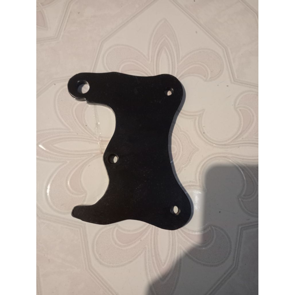 breket cakram lebar KLX  320 usd ht